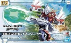 HG 1/144 Blazing Gundam Plastic Model 